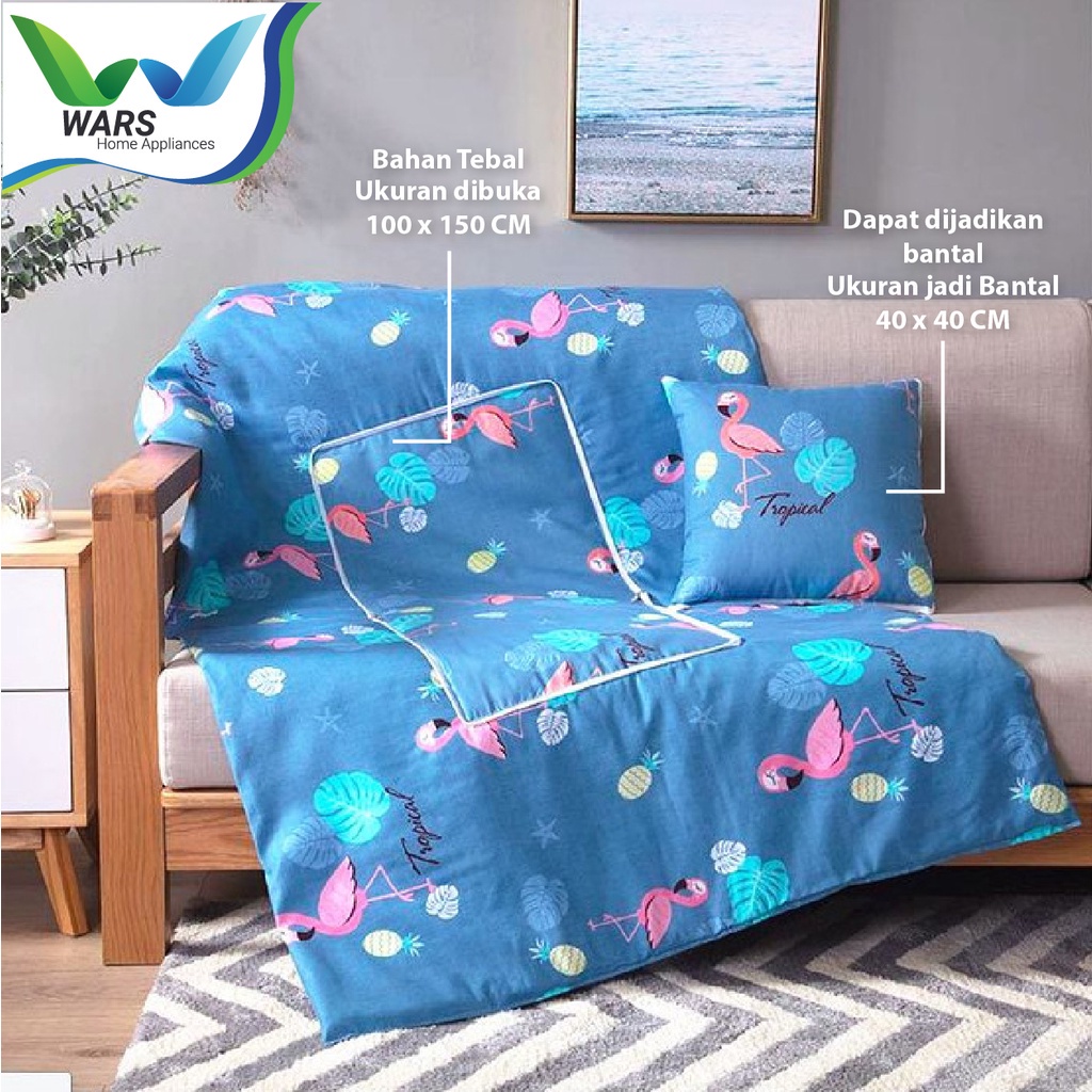 Bantal Selimut