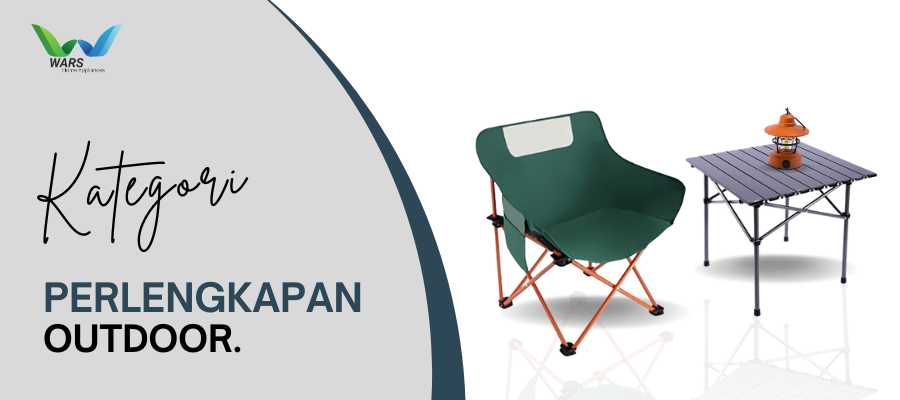 Perlengkapan Outdoor