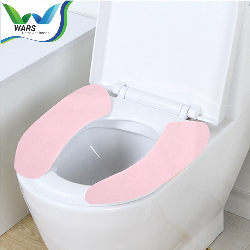 Stiker WC 3