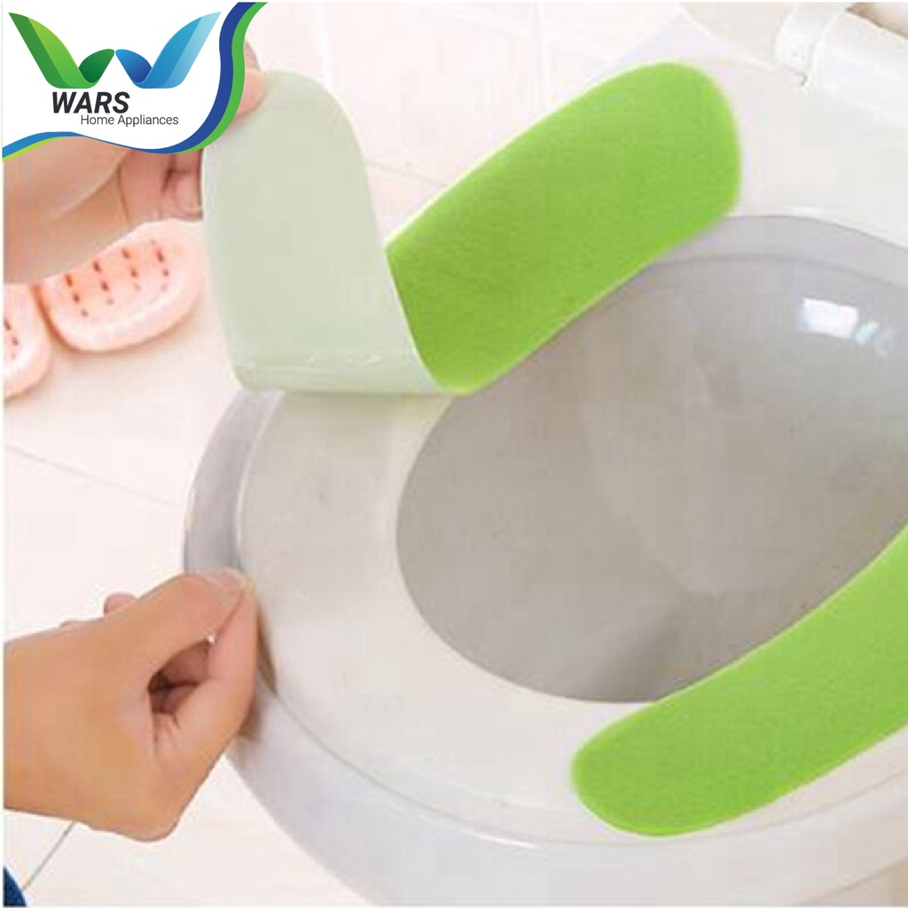 Stiker WC