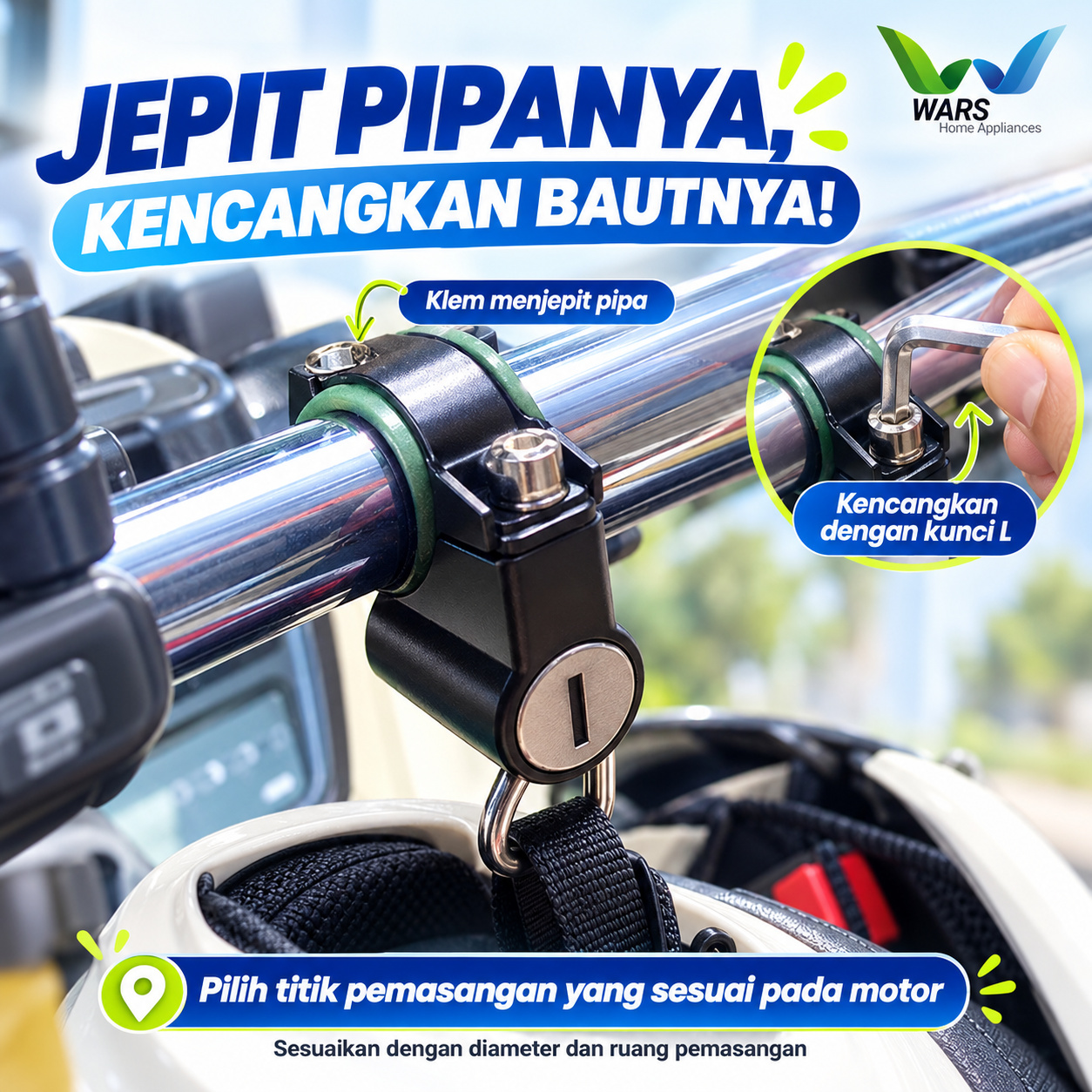 04-pemasangan-klem-pada-motor